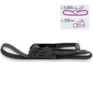Safetex Zurrgurt 50 mm Blackline - 10 Stück – Safetex Zurrgurt 50 mm Blackline Zurrgurt 50 mm Blackline Länge 2.00 m 1-teilig mit Druckratsche EN 12195-2 PES LC 5000 daN in der Umreifung – Jetzt erhältlich im MTN Shop DE.