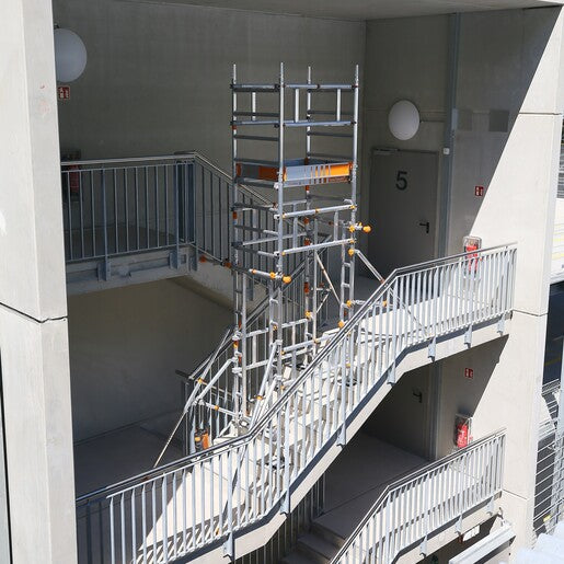 Layher SoloTower Treppen-Kit - imagen 3