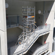 Layher SoloTower Treppen-Kit - imagen 3
