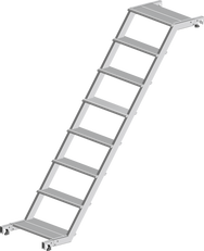 Layher Podesttreppe