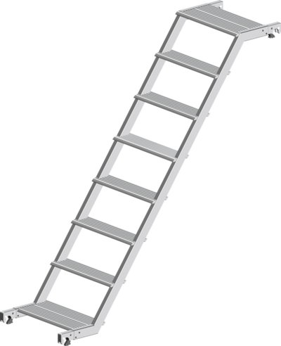 Layher Podesttreppe