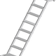 Layher Podesttreppe