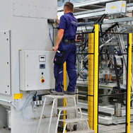 Layher Maschinentritt 1075 - imagen 4