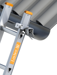 Layher Dachrinnenhalter