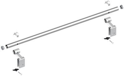 Layher Handlauf