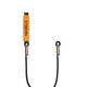 Neofeu Energieabsorber mit integriertem fixem Lanyard in Kernmantelseil ABS'O (1,3m/1,7m)