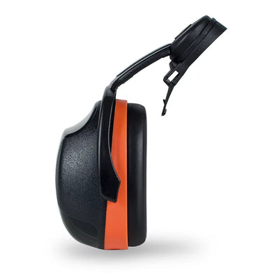 KASK Kapselgehörschutz SC3 Orange – zweites Bild