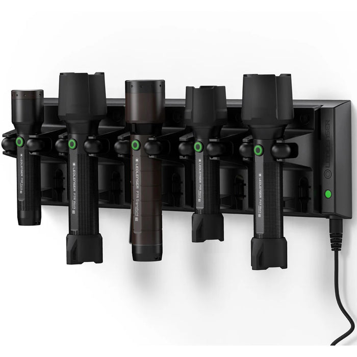 LedLenser 5 Station Charging Panel - Angebot