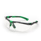 UniVet 5x1 Clear Plus Schutzbrille (10 stück)