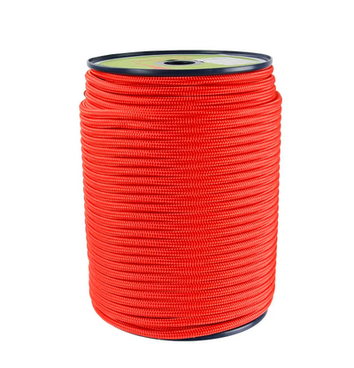 Tendon Reepschnur 3 – 100 Meter / Rot