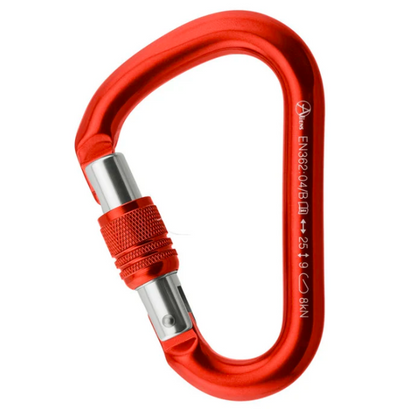 Aliens Karabiner ALIENS HMS Classic Schraube – Rot