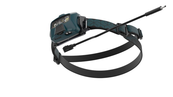 Ledlenser HF6R Stirnlampe Core Teal Green – – Jetzt erhältlich im MTN Shop DE.