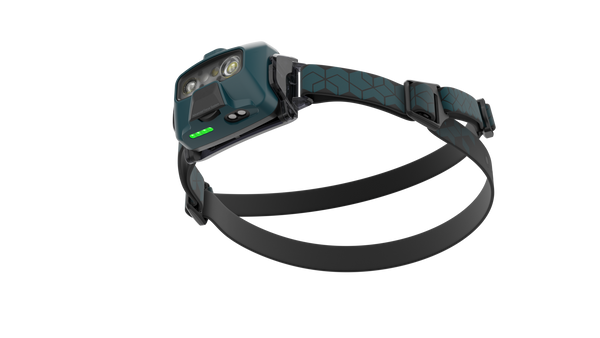 Ledlenser HF6R Stirnlampe Core Teal Green – – Jetzt erhältlich im MTN Shop DE.