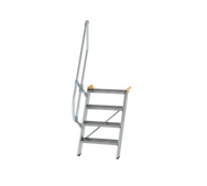 Munk Treppe 60° Stufenbreite 600 mm - imagen 3