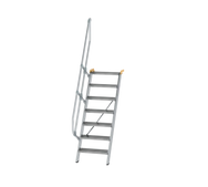Munk Treppe 60° Stufenbreite 600 mm - imagen 4