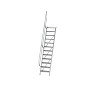 Munk Treppe 60° Stufenbreite 600 mm - imagen 9