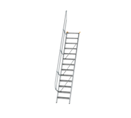 Munk Treppe 60° Stufenbreite 600 mm - imagen 10