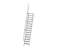 Munk Treppe 60° Stufenbreite 600 mm - imagen 12