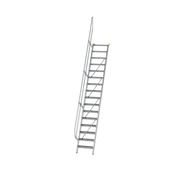 Munk Treppe 60° Stufenbreite 600 mm - imagen 13