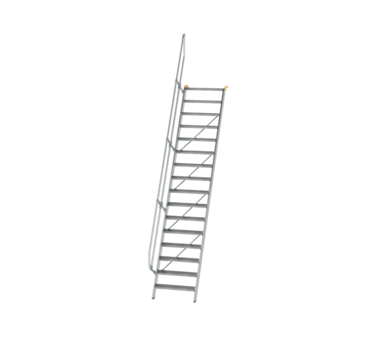 Munk Treppe 60° Stufenbreite 800 mm