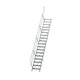 Munk Treppe 45° Stufenbreite 600 mm