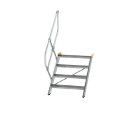 Munk Treppe 45° Stufenbreite 800 mm