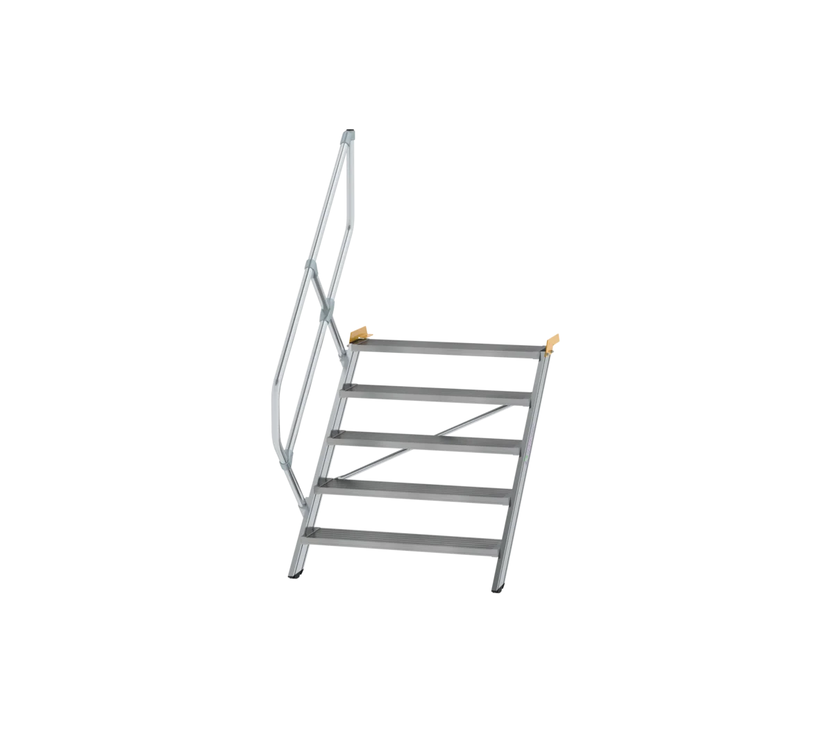 Munk Treppe 45° Stufenbreite 1000 mm - imagen 2