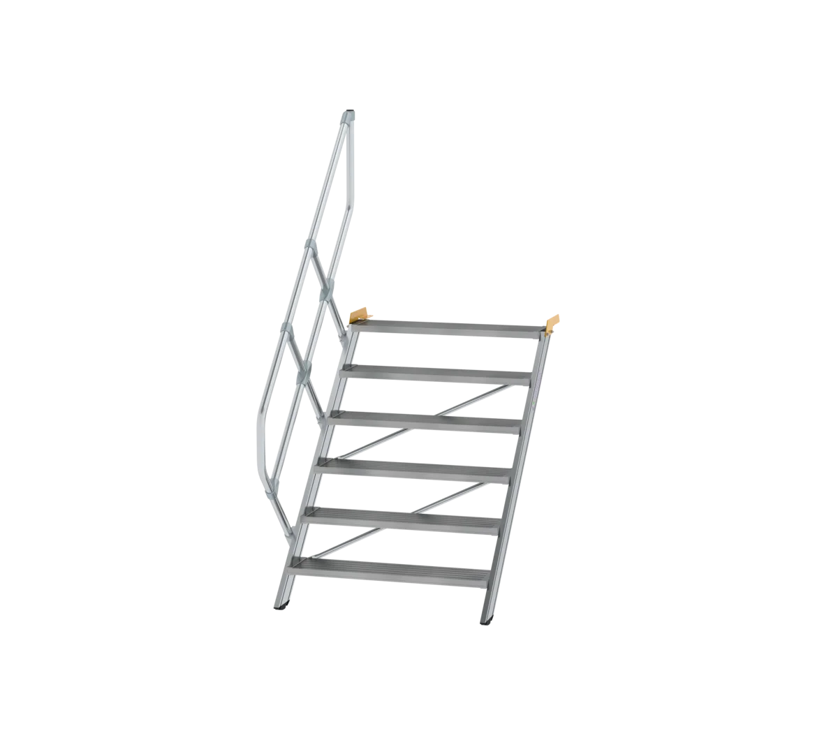 Munk Treppe 45° Stufenbreite 1000 mm - imagen 3