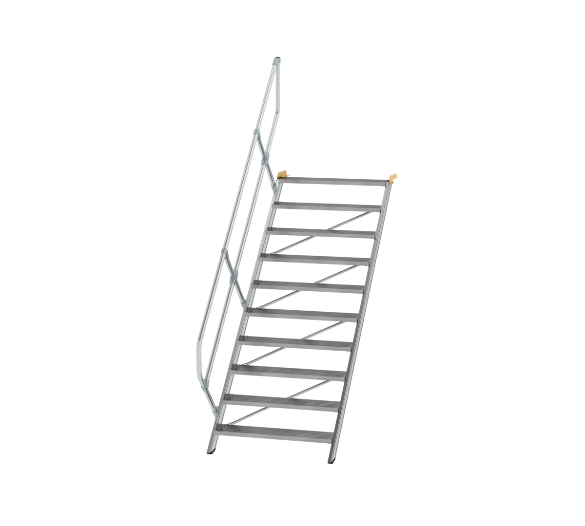 Munk Treppe 45° Stufenbreite 1000 mm - imagen 7