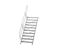 Munk Treppe 45° Stufenbreite 1000 mm - imagen 7