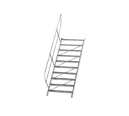 Munk Treppe 45° Stufenbreite 1000 mm - imagen 8