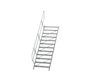 Munk Treppe 45° Stufenbreite 1000 mm - imagen 9