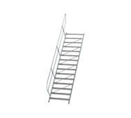 Munk Treppe 45° Stufenbreite 1000 mm - imagen 12