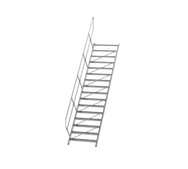 Munk Treppe 45° Stufenbreite 1000 mm - imagen 13