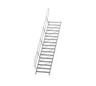 Munk Treppe 45° Stufenbreite 1000 mm - imagen 14