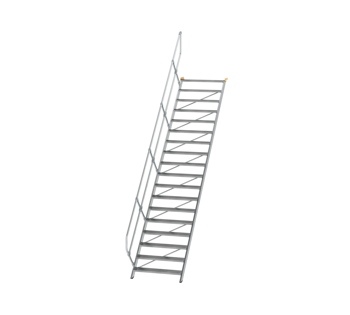 Munk Treppe 45° Stufenbreite 1000 mm - imagen 15