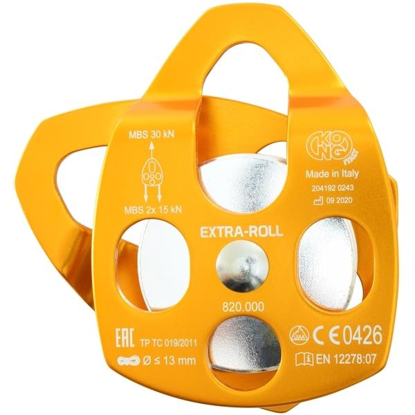KONG Extra Roll Orange/Polish - Angebot