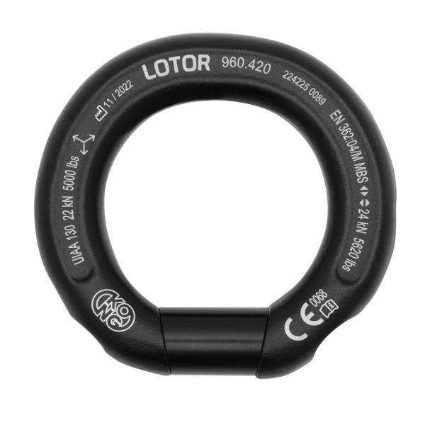Kong Aluring LOTOR - Спорядження для скелелазіння - MTN Shop ROOF - imagen 3