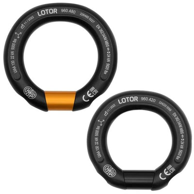 Kong Aluring LOTOR - Спорядження для скелелазіння - MTN Shop ROOF