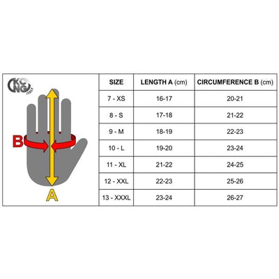 KONG - Рукавички SKIN GLOVES – zweites Bild