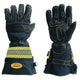 Askö DEFENDER Feuerwehrhandschuh Lange Stulpe