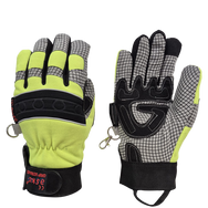  Askö GRIP ULTRA ICE ist ein gefütterter Einsatzhandschuh für technische Hilfeleistung 
