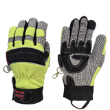  Askö GRIP ULTRA ICE ist ein gefütterter Einsatzhandschuh für technische Hilfeleistung 