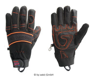Askö GRIP ULTRA Einsatzhandschuh in Schwarz - imagen 5