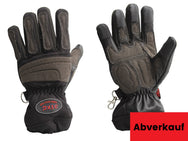 Askö DEER SKIN PRO Einsatzhandschuh in Schwarz - imagen 4