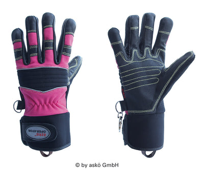 Askö OPERATOR Einsatzhandschuh in Pink