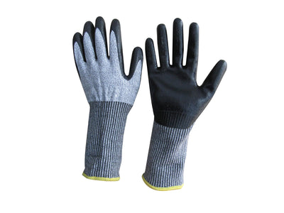 Askö PROTECT 5 Schnittschutzhandschuh in Grau