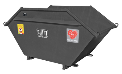 Міні контейнер Butti Multibenna
