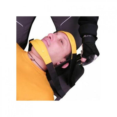 KONG - HEAD-REST PILLOW - with chin straps – zweites Bild