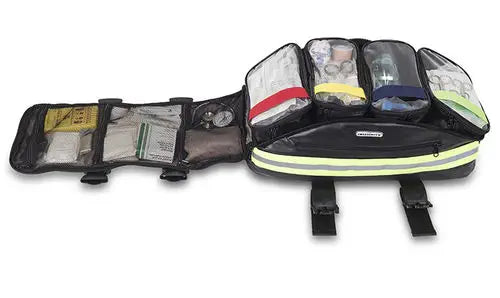 Elite Bags BAGSTER Notfallrucksack/-tasche | Plane Detailansicht medizinische Tasche fuer Erste Hilfe und Rettungsdienst - imagen 12
